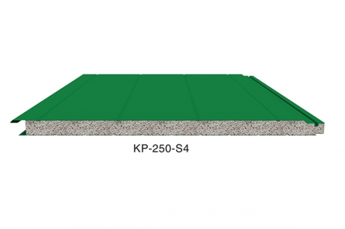 PANEL TƯỜNG NGOÀI XỐP EPS THƯỜNG & EPS XỐP CHỐNG CHÁY LAN