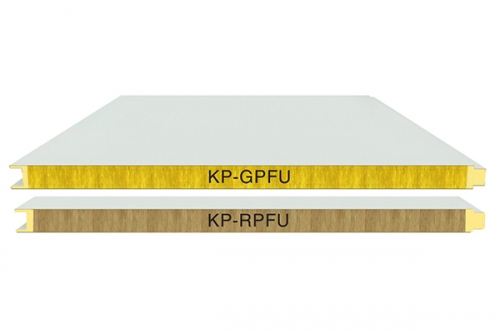 PANEL VÁCH TRONG CÓ NGÀM URETHANE