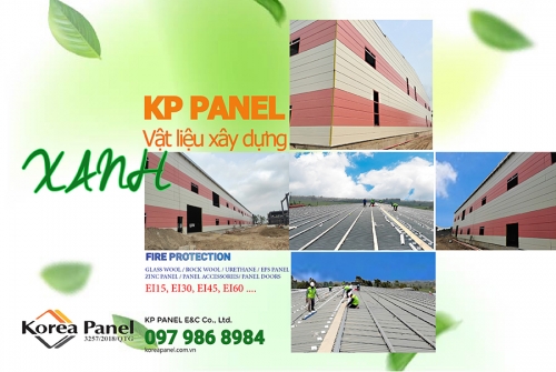 PANEL TƯỜNG NGOÀI BÔNG SỢI THỦY TINH MÀU HỒNG
