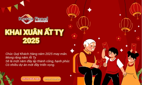 KP KHAI XUÂN ĐẦU NĂM 2025